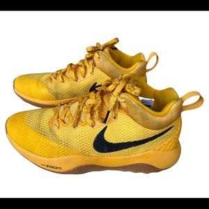 nike zoom rev yellow
